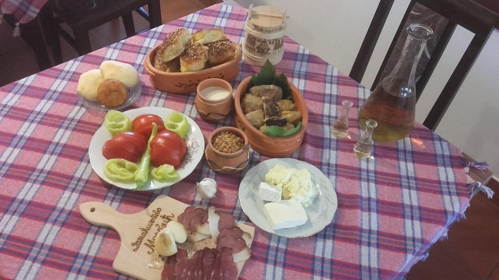 Seoski Turizam Melovic Rozanstvo エクステリア 写真